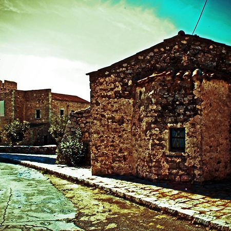 Areos Polis Boutique Hotel Areopoli Exteriér fotografie