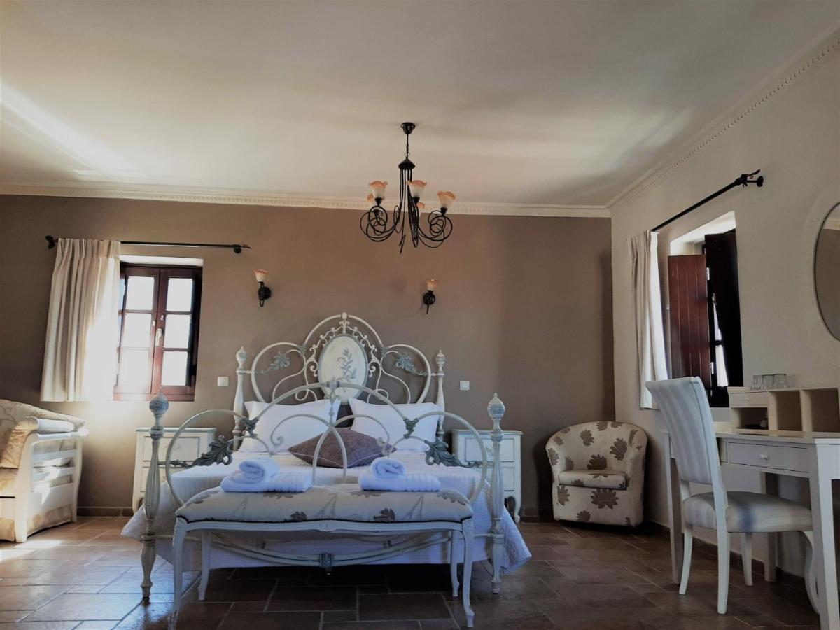 Areos Polis Boutique Hotel Areopoli Exteriér fotografie