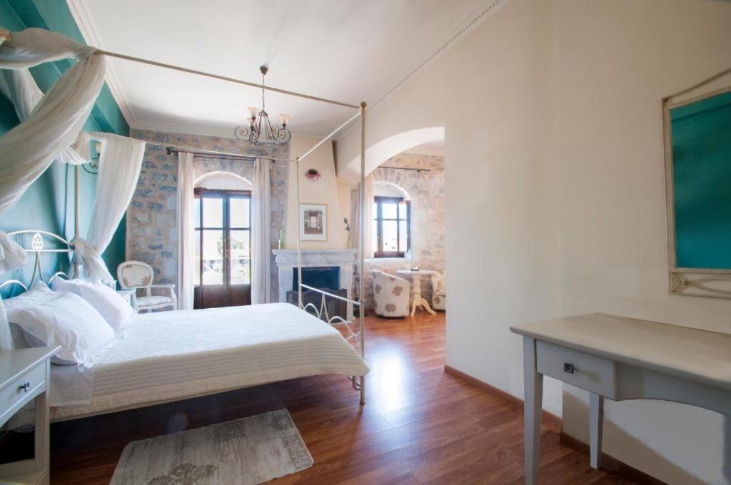 Areos Polis Boutique Hotel Areopoli Exteriér fotografie