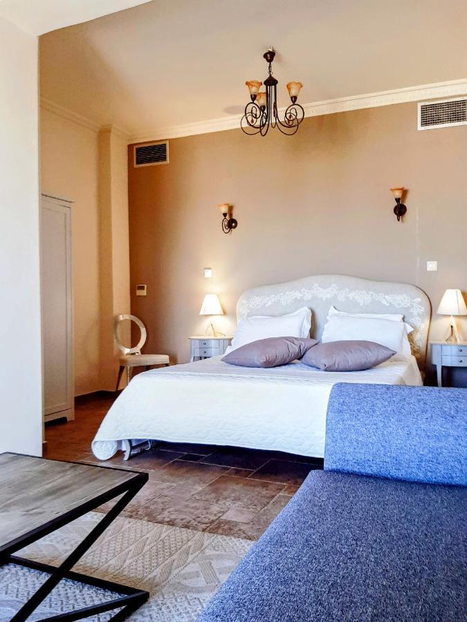 Areos Polis Boutique Hotel Areopoli Exteriér fotografie