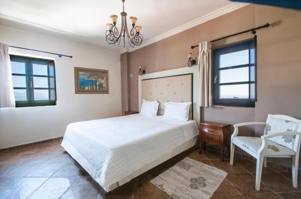 Areos Polis Boutique Hotel Areopoli Exteriér fotografie