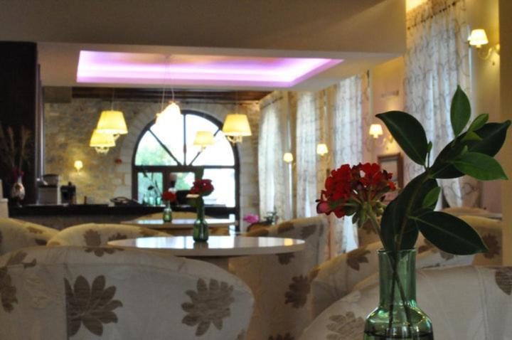 Areos Polis Boutique Hotel Areopoli Exteriér fotografie