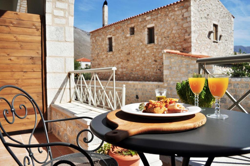 Areos Polis Boutique Hotel Areopoli Pokoj fotografie