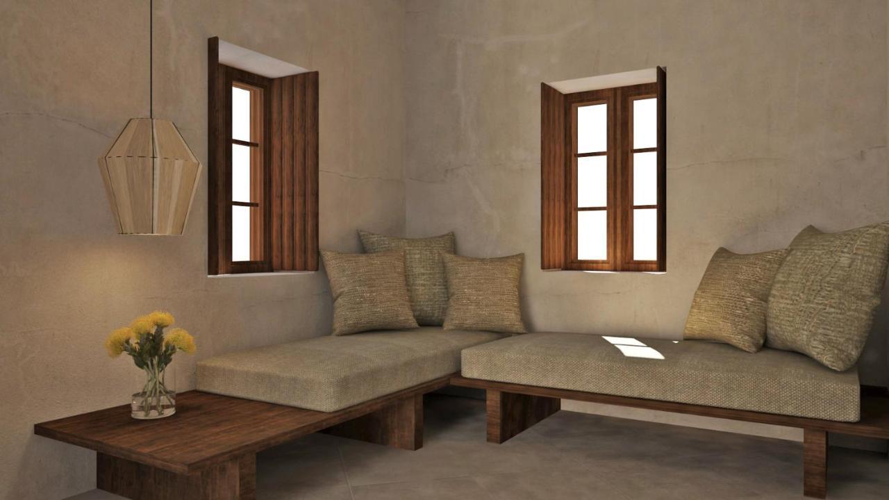 Areos Polis Boutique Hotel Areopoli Exteriér fotografie