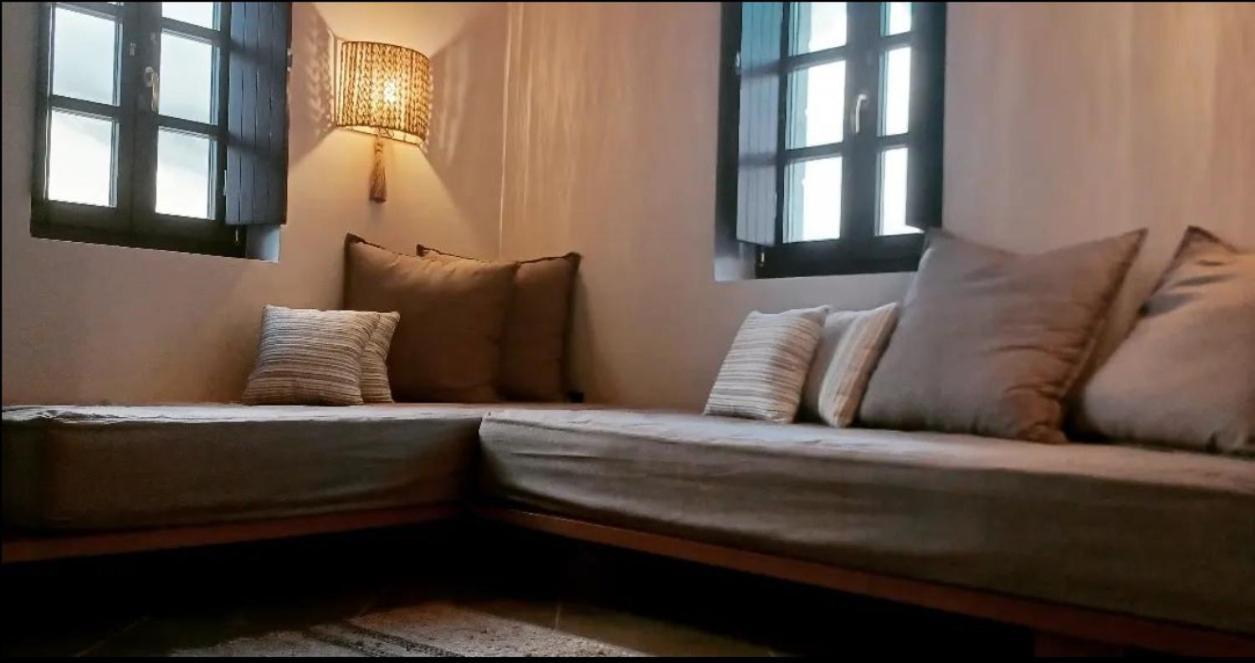Areos Polis Boutique Hotel Areopoli Exteriér fotografie