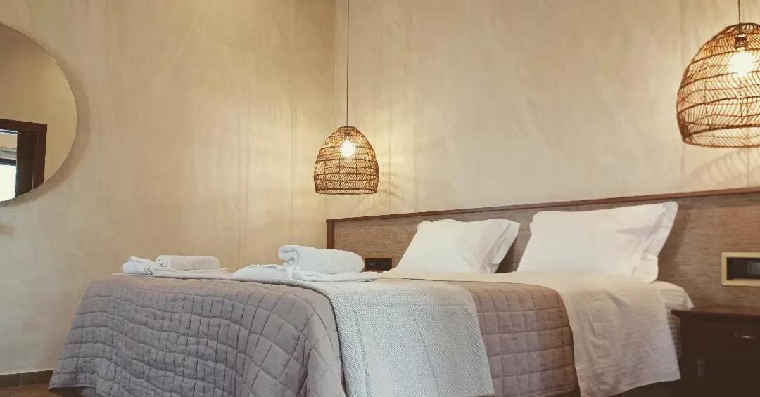Areos Polis Boutique Hotel Areopoli Exteriér fotografie