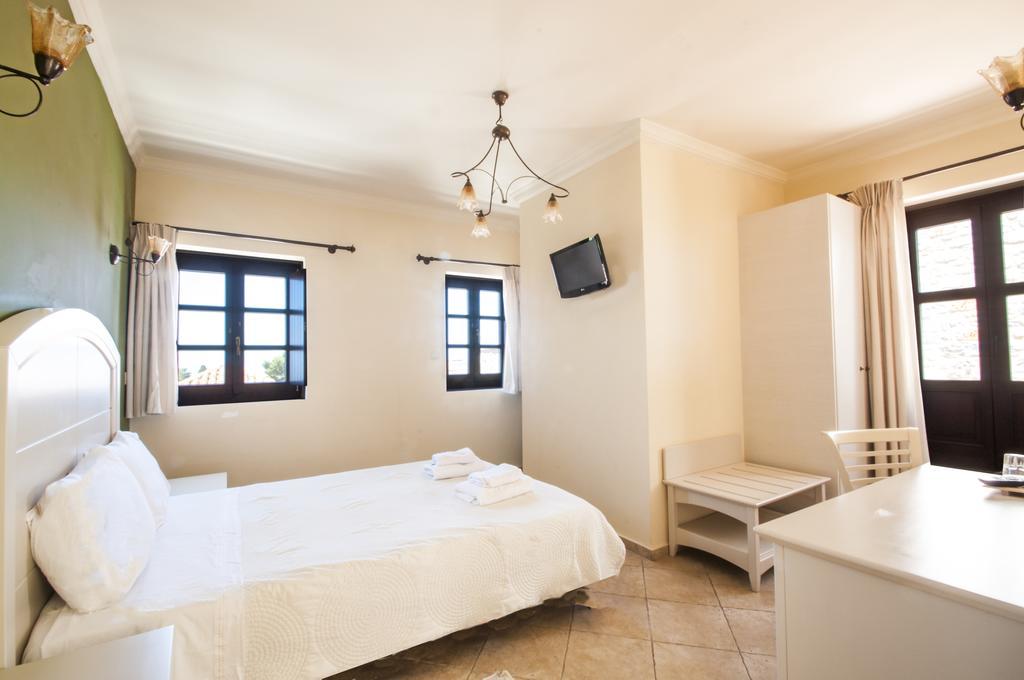 Areos Polis Boutique Hotel Areopoli Exteriér fotografie