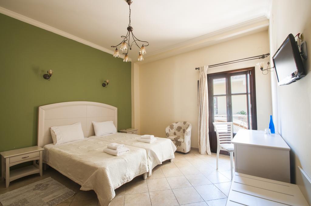 Areos Polis Boutique Hotel Areopoli Exteriér fotografie
