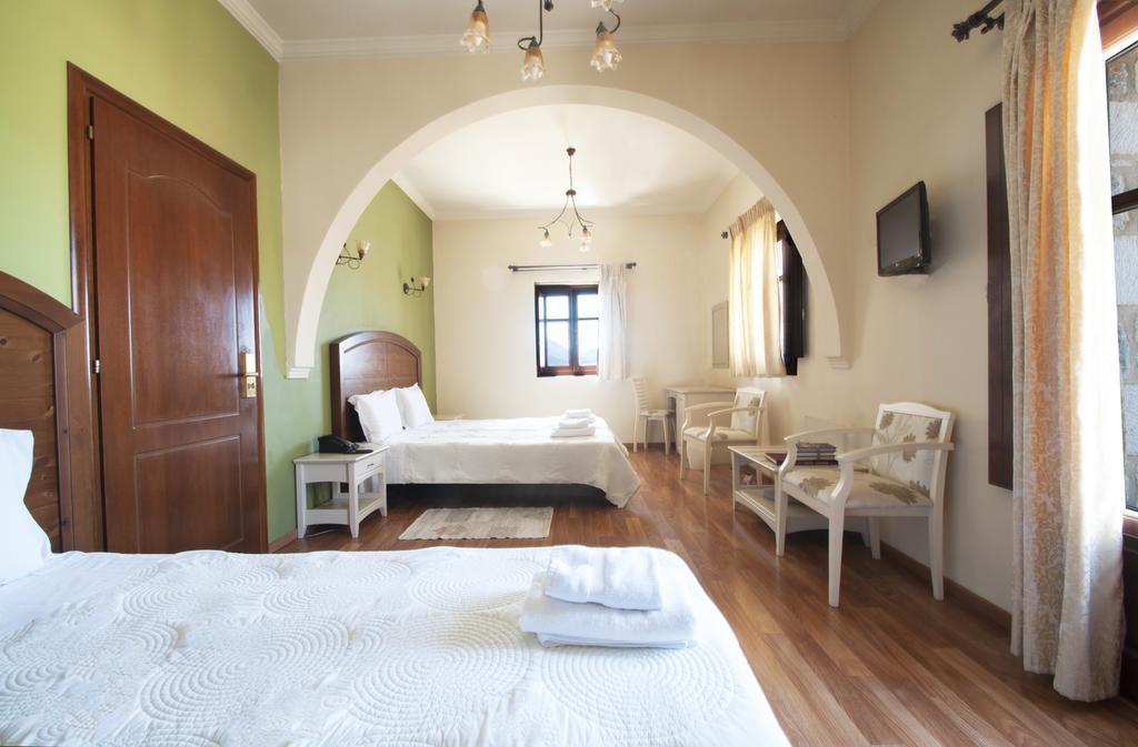 Areos Polis Boutique Hotel Areopoli Exteriér fotografie