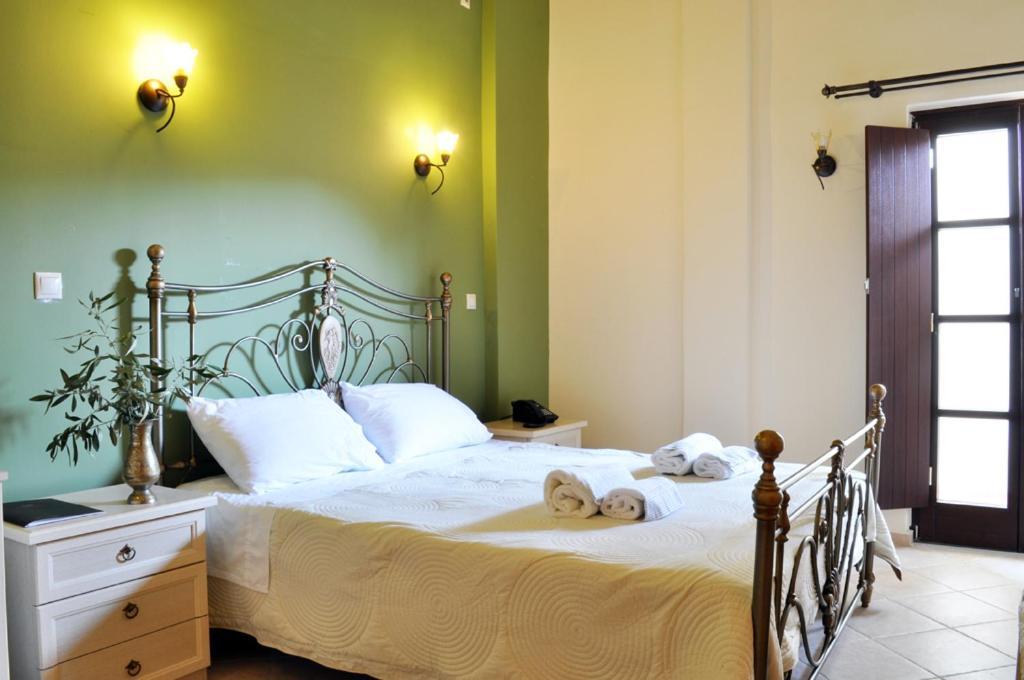 Areos Polis Boutique Hotel Areopoli Exteriér fotografie